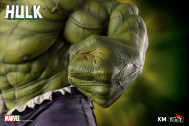 The Incredible Hulk: Premier Edition Prestige Series by XM I LBS